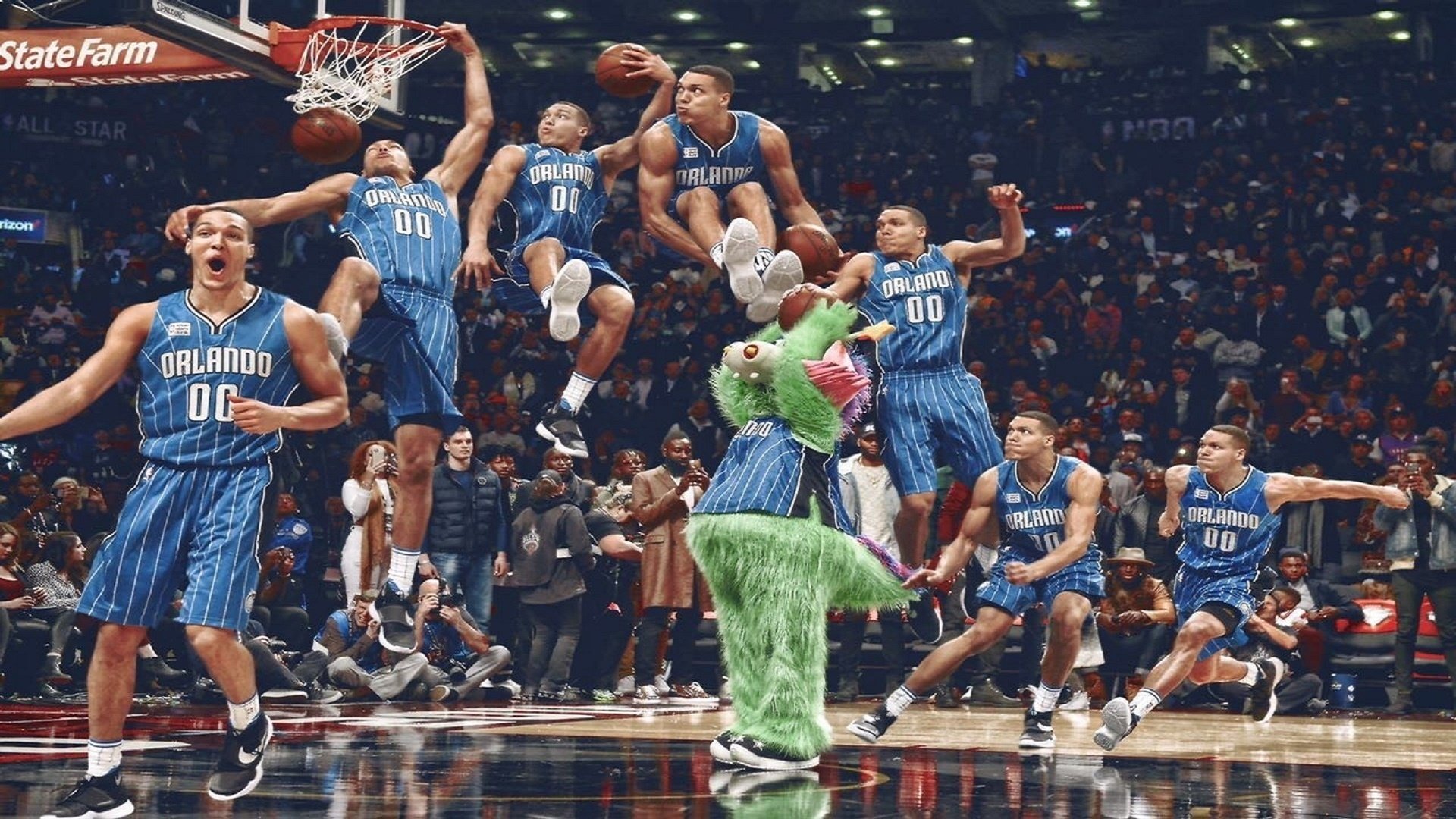 _篮网持续火力，全场压制对手_，篮网引起众怒