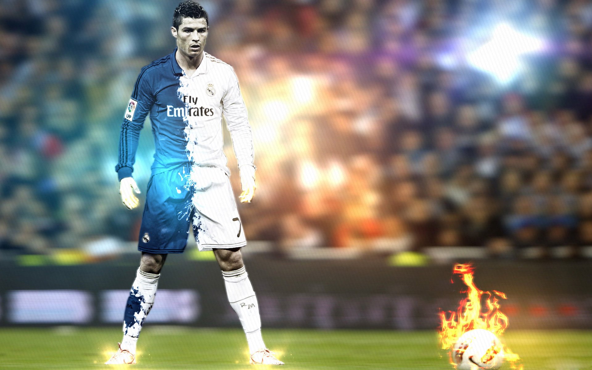 逆转“奇迹之夜”,那些永不放弃的足球战士,足球奇迹视频